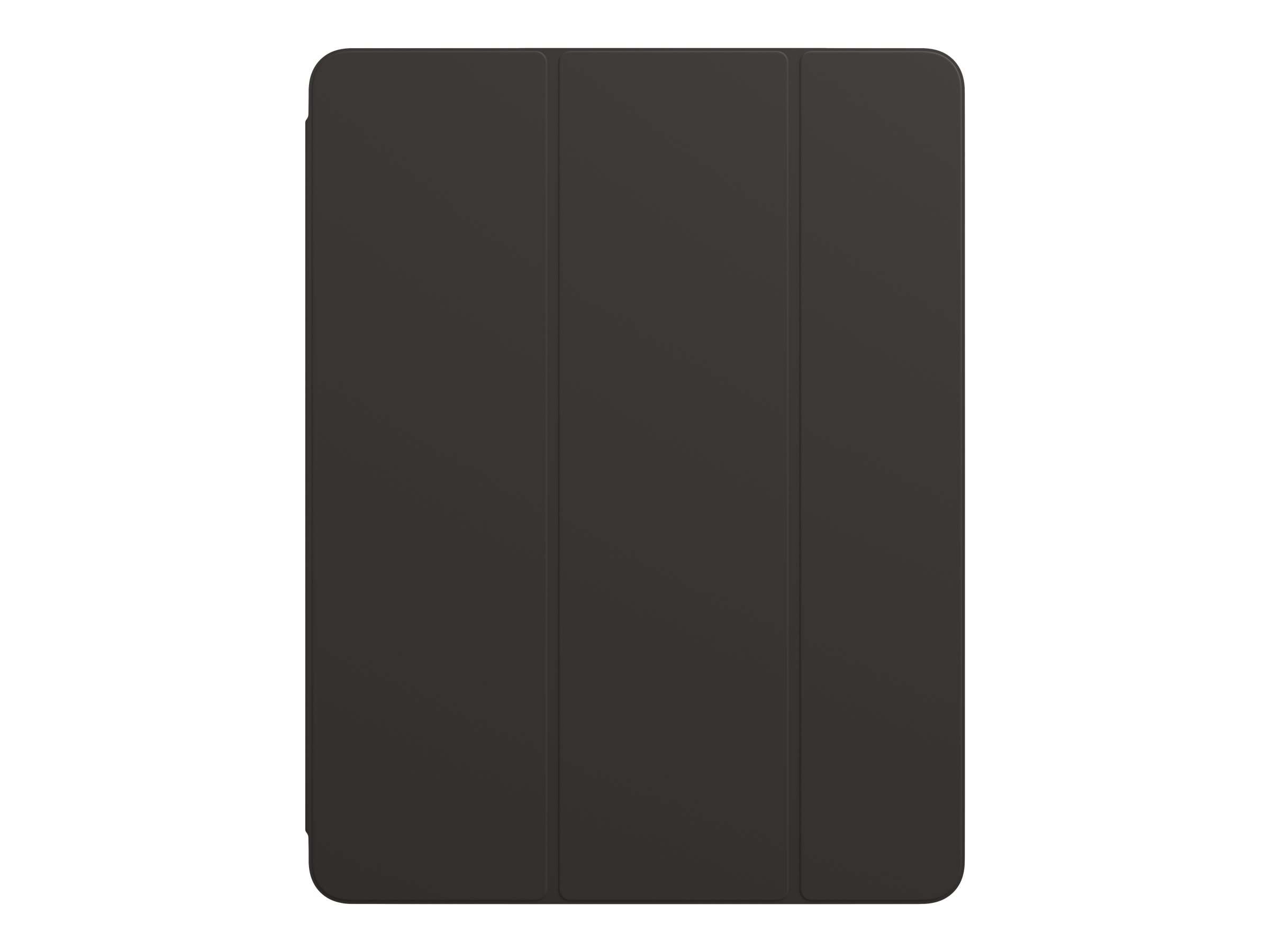 Apple Smart - Flip-Hlle fr Tablet - Polyurethan - Schwarz - 12.9