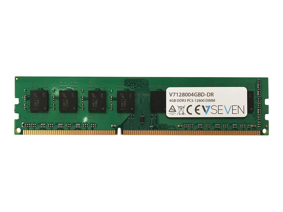 V7 - DDR3 - Modul - 4 GB - DIMM 240-PIN - 1600 MHz / PC3-12800