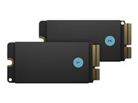 Apple SSD Kit - SSD - 512 GB - intern (Packung mit 2) - fr Mac Pro (Ende 2019)