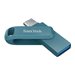 SanDisk Ultra Dual Drive Go - USB-Flash-Laufwerk - 256 GB - USB 3.2 Gen 1 / USB-C - navagio bay