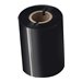 Brother Premium - 80 mm x 300 m - Farbband (Packung mit 12) - fr Brother TD-4420TN, TD-4520TN, TD-4650TNWB, TD-4650TNWBR, TD-47