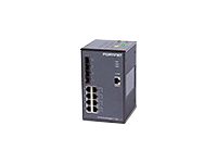 Fortinet ask for better price 12m Warranty FortiSwitch Rugged 112D-POE - Switch - 8 x 10/100/1000 (PoE+) + 4 x Kombi-Gigabit-SFP