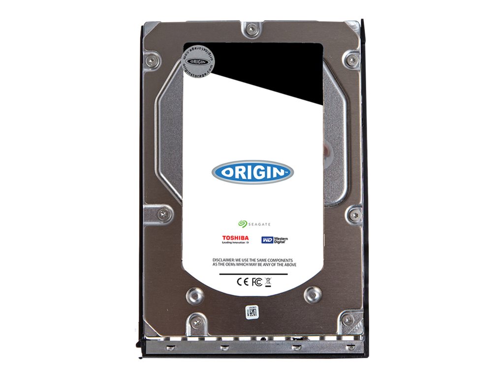 Origin Storage - Festplatte - 2 TB - Hot-Swap - 3.5