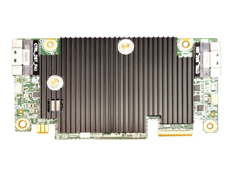 Dell PERC H355 Front - Kunden-Kit - Speichercontroller (RAID) - SATA 6Gb/s / SAS 12Gb/s - RAID 0, 1, 10 - PCIe 4.0