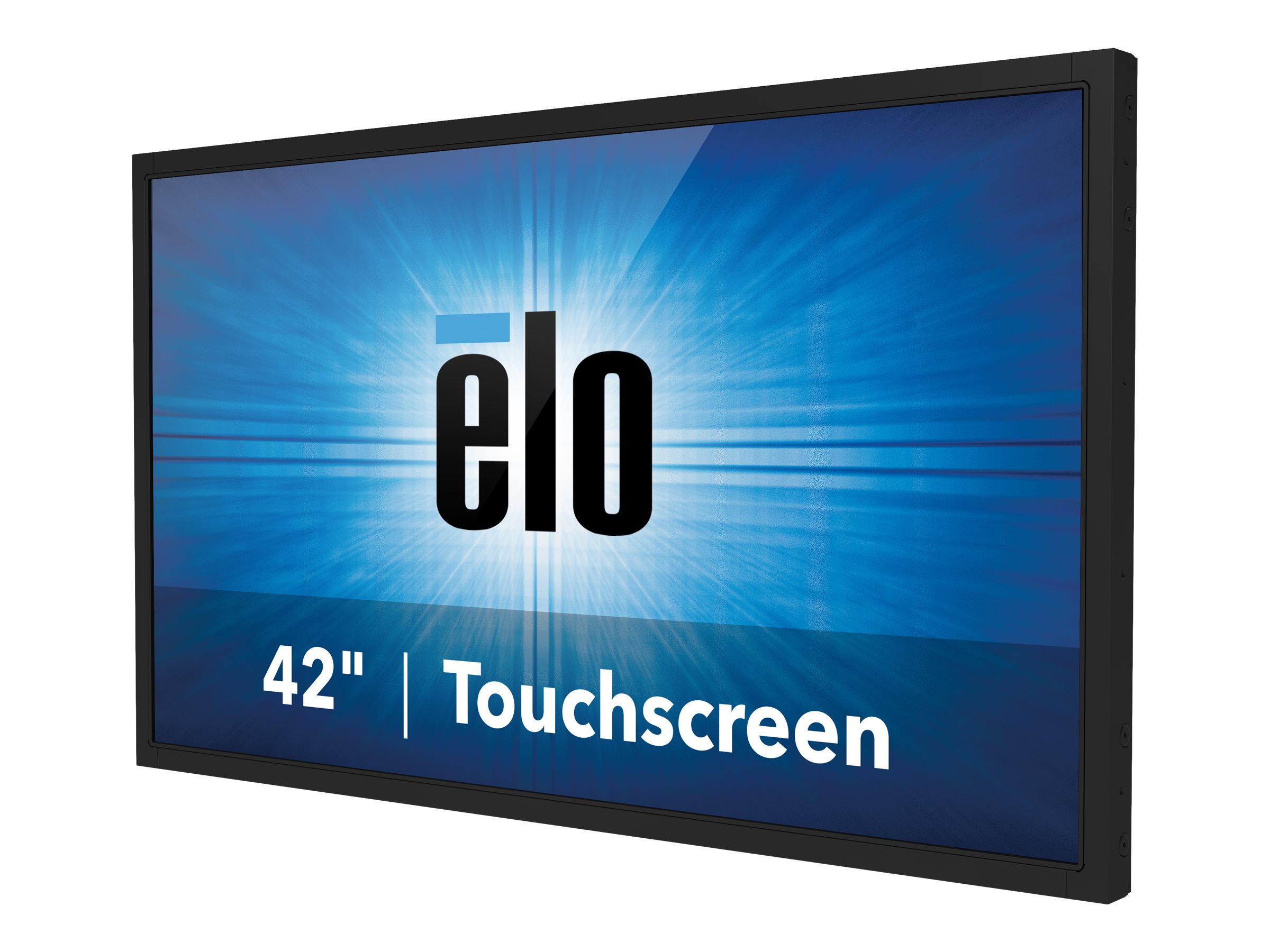 Elo 4243L IntelliTouch Dual Touch - LED-Monitor - 106.7 cm (42