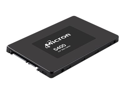 Micron 5400 MAX - SSD - Mixed Use - verschlüsselt - 960 GB - Hot-Swap
