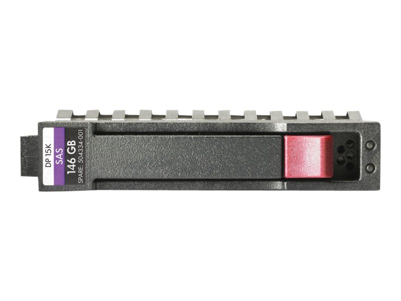 HPE Entry - Festplatte - 250 GB - Hot-Swap - 3.5