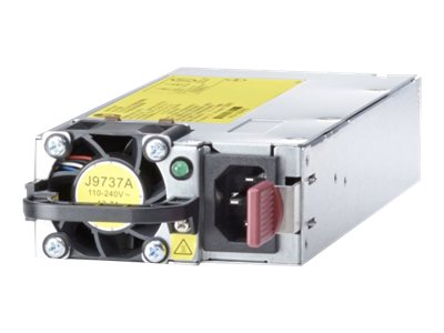 HPE X332 - Netzteil - Wechselstrom 110-240 V - 1050 Watt - fr HPE Aruba 2920-48G-PoE+ 740 W (1050 Watt)