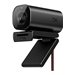 HyperX Vision S - Webcam - schwenken / neigen - Farbe - 8 MP - 1080p, 4K