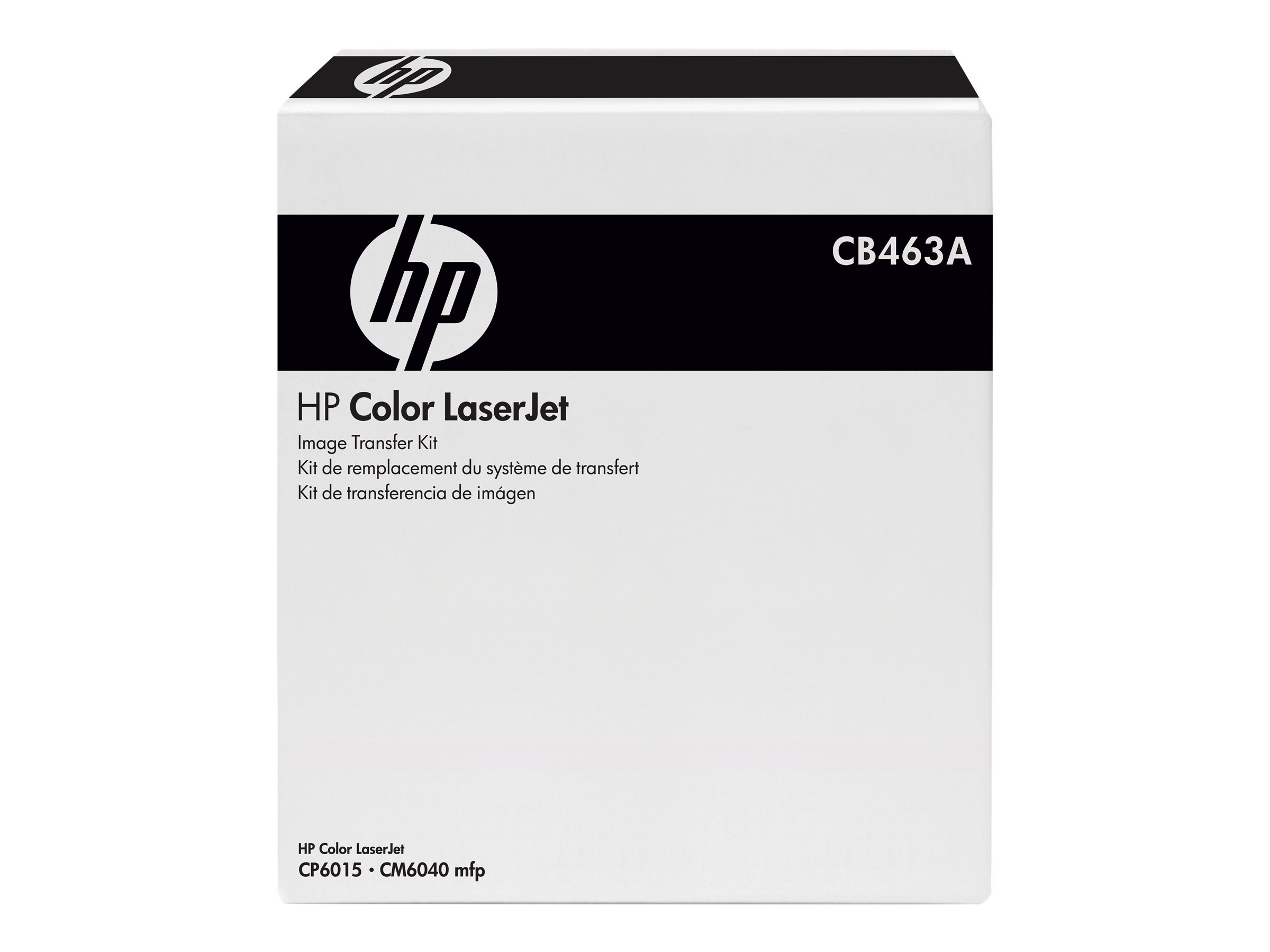 HP Image Transfer Kit - Drucker - Transfer Kit - für Color LaserJet CM6030, CM6040, CM6049, CP6015