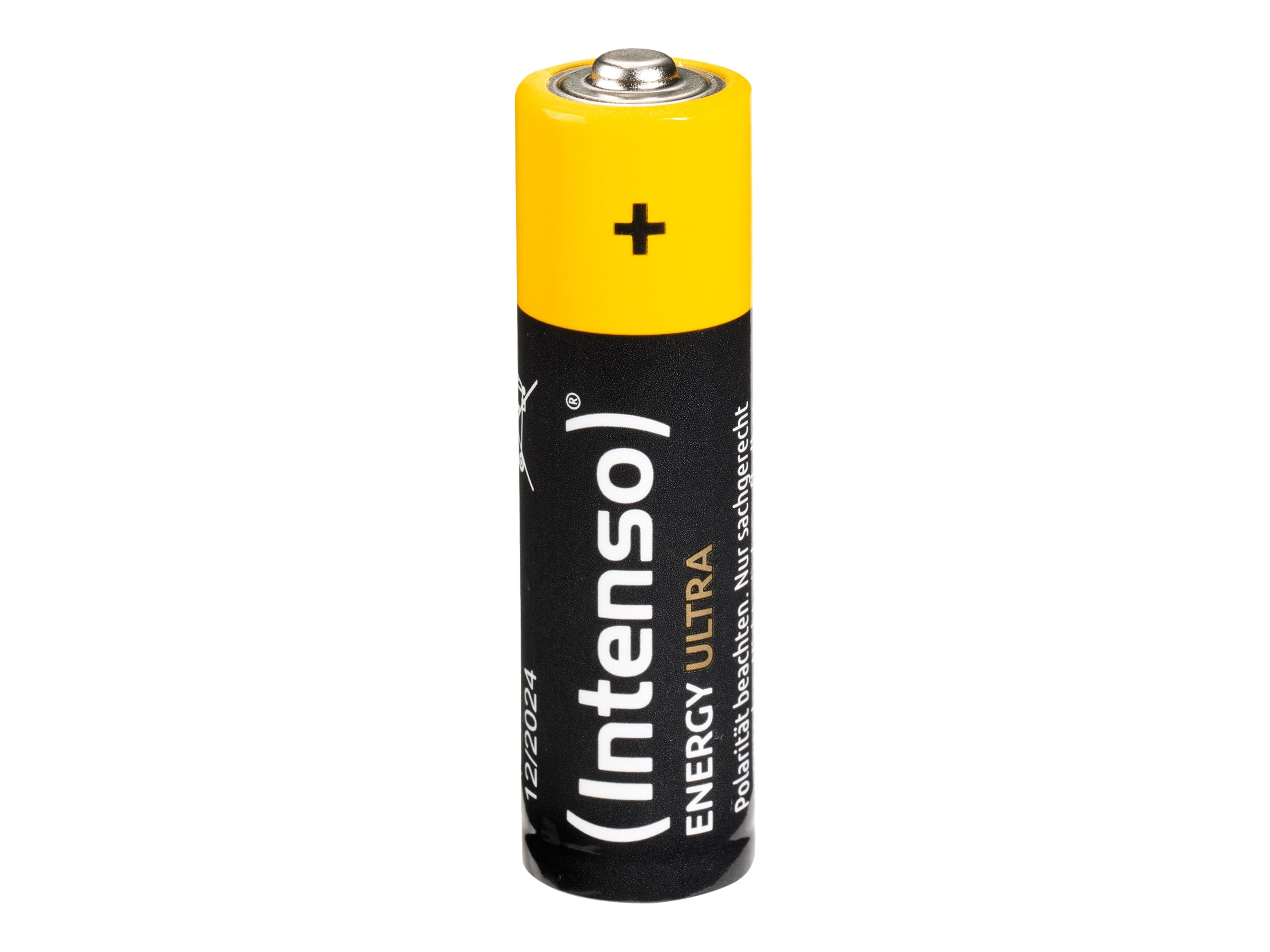 Intenso Energy Ultra Bonus Pack - Batterie 24 x AA / LR6 - Alkalisch - 2600 mAh
