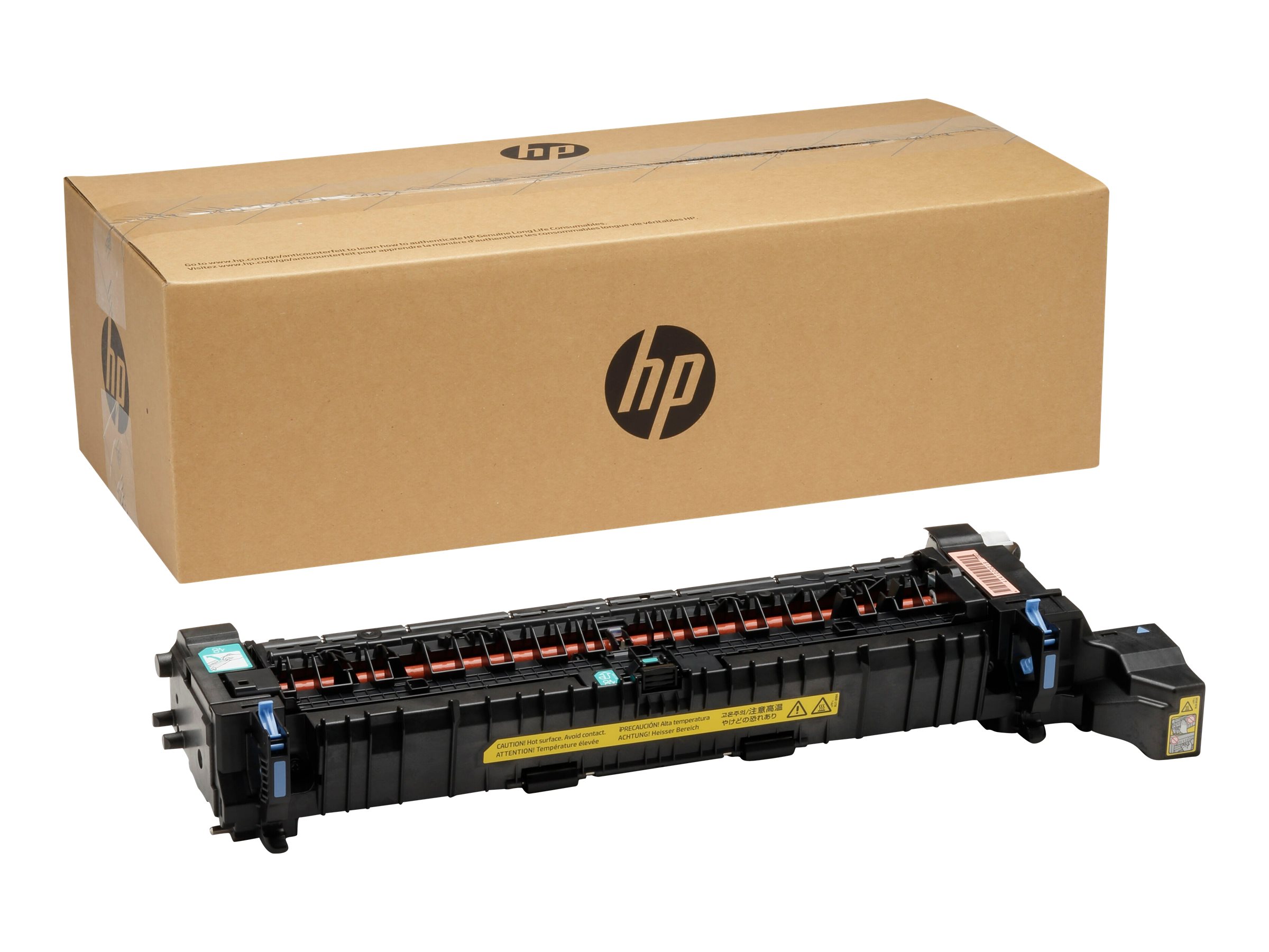 HP - (220 V) - Kit fr Fixiereinheit - fr Color LaserJet Enterprise M856, MFP M776; LaserJet Enterprise Flow MFP M776