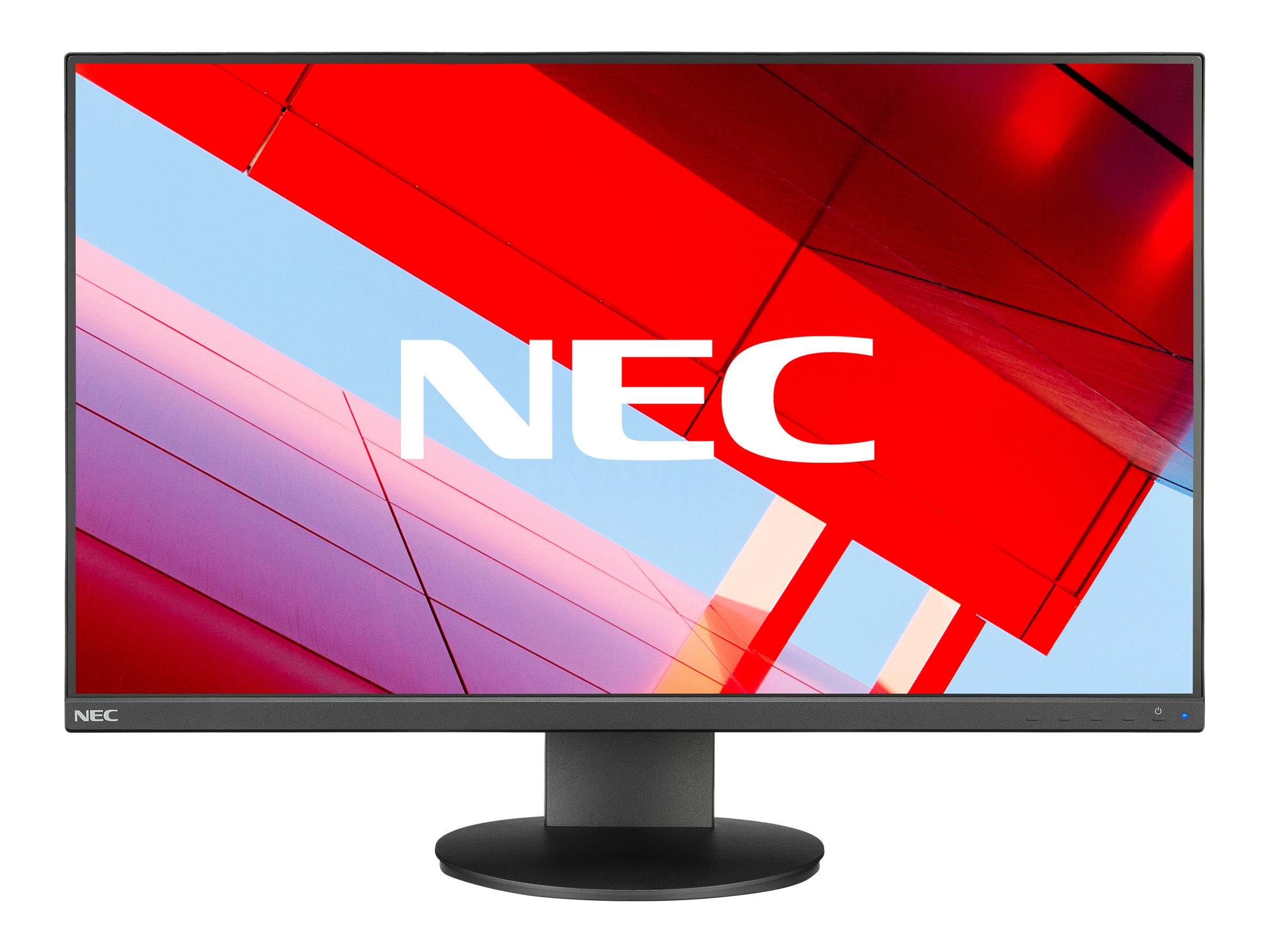 NEC MultiSync E243F - LED-Monitor - 61 cm (24