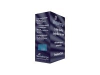 MediaRange Retail-Pack BluRay Cases Single - Blu-ray Disc-Videobox - Kapazitt: 1 Blu-ray Disc-Leerhlle - Blau (Packung mit 5)