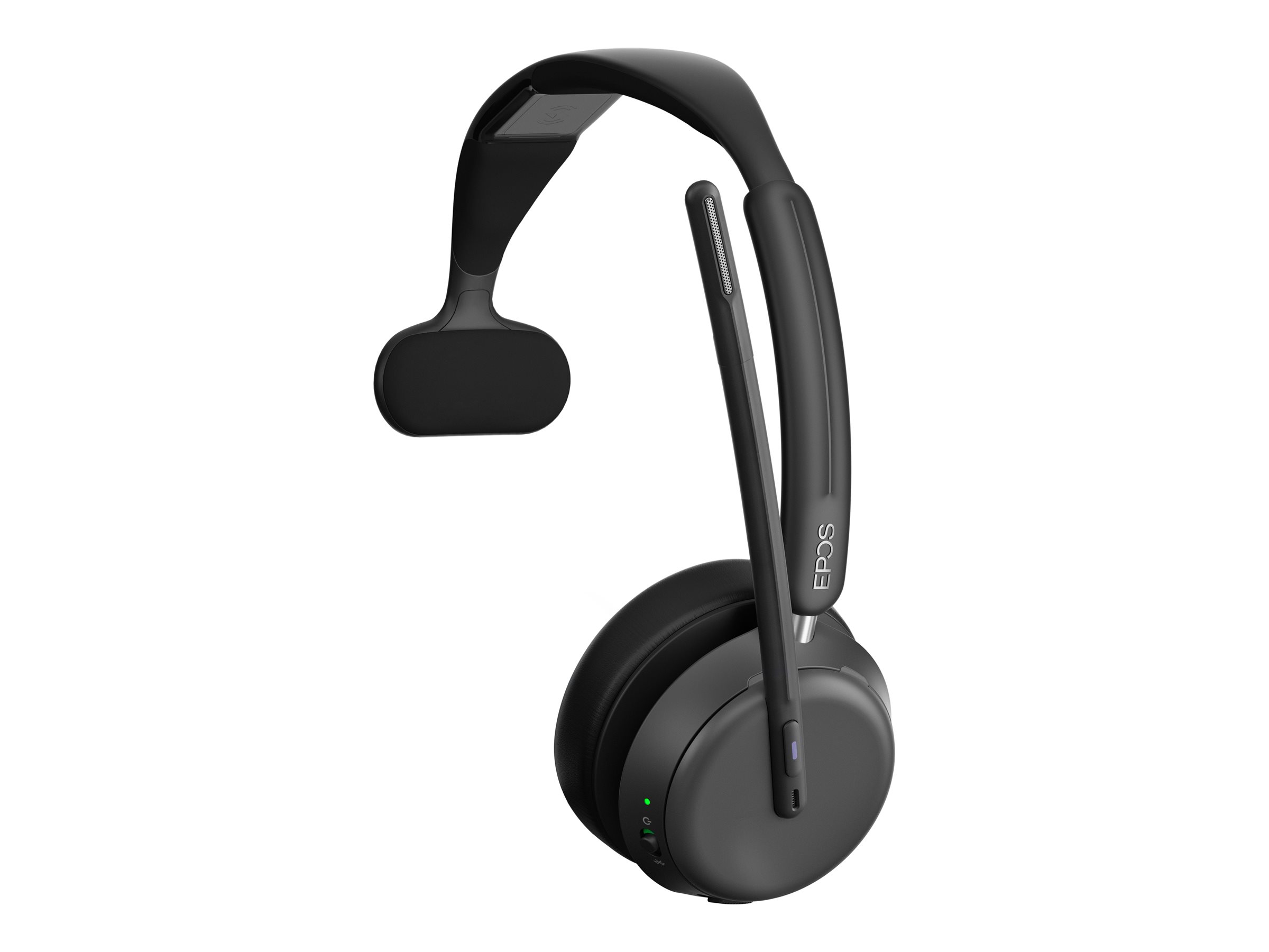 EPOS IMPACT 1030T - Headset - On-Ear - Bluetooth - kabellos, kabelgebunden