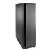 Tripp Lite 42U Rack Enclosure Server Cabinet Quiet with Sound Suppression - Schrank Netzwerkschrank - Schwarz - 42HE - 48.3 cm (