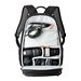 Lowepro Tahoe BP 150 - Rucksack fr Kamera mit Objekiven und Tablet - Schwarz - 10
