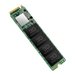 Transcend 110S - SSD - 128 GB - intern - M.2 2280 - PCIe 3.0 x4 (NVMe)