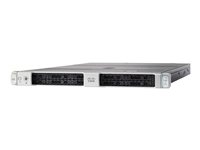 Cisco UCS SmartPlay Select C220 M5SX Standard 4 - Server - Rack-Montage - 1U - zweiweg - 2 x Xeon Silver 4114 / 2.2 GHz