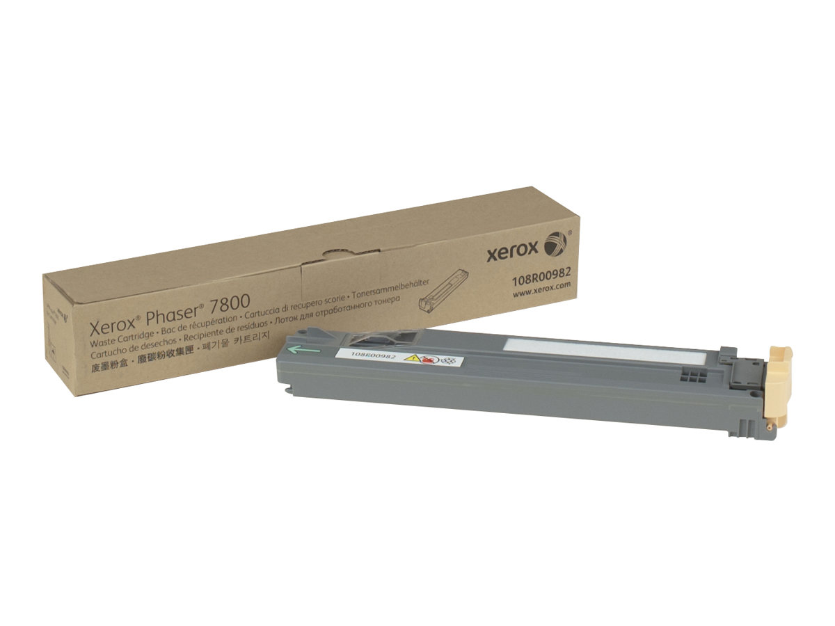 Xerox Phaser 7800 - Tonersammler - fr Phaser 7800
