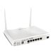 Draytek Vigor 2866ax - Wireless Router - DSL-Modem - Switch mit 6 Ports - GigE, PPP - WAN-Ports: 2