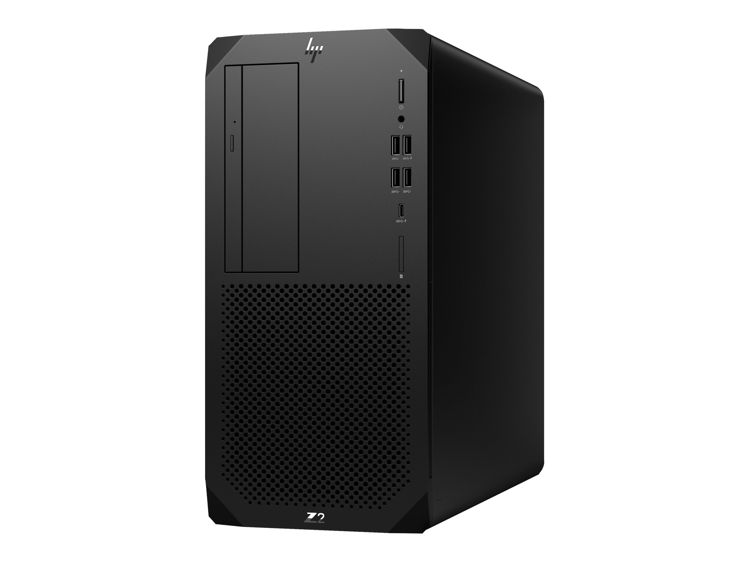 HP Workstation Z2 G9 - Tower - 4U - 1 x Core i9 13900K / 3 GHz - RAM 32 GB - SSD 1 TB