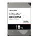 WD Ultrastar DC HC550 WUH721818AL5204 - Festplatte - 18 TB - intern - 3.5