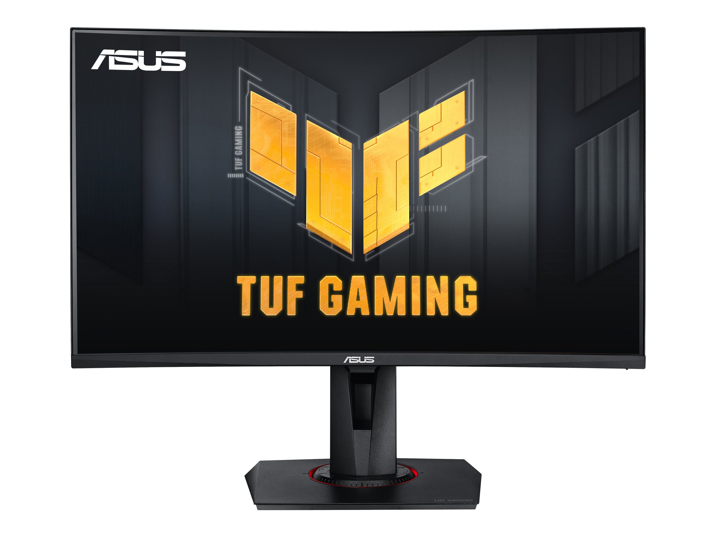 ASUS TUF Gaming VG27VQM - LED-Monitor - Gaming - gebogen - 68.5 cm (27