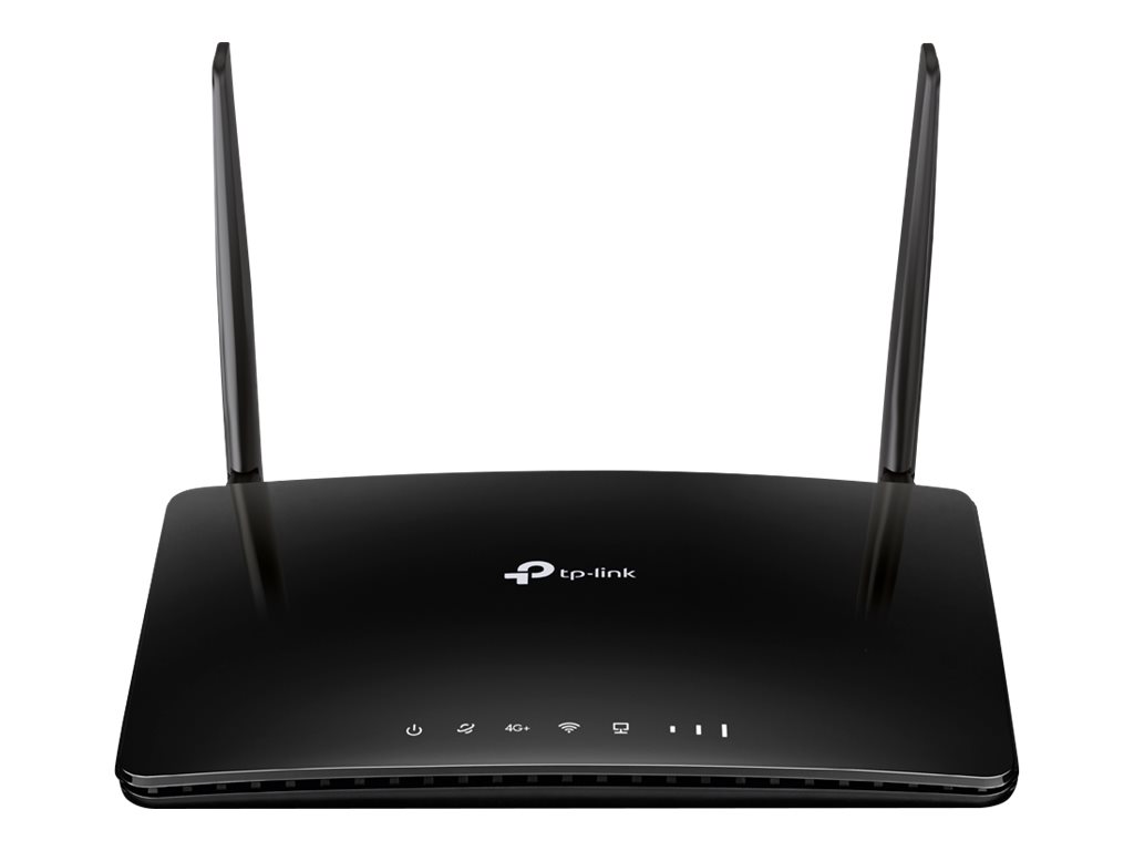 TP-Link Archer MR500 V1 - - Wireless Router - - WWAN 4-Port-Switch - 1GbE - Wi-Fi 5 - Dual-Band