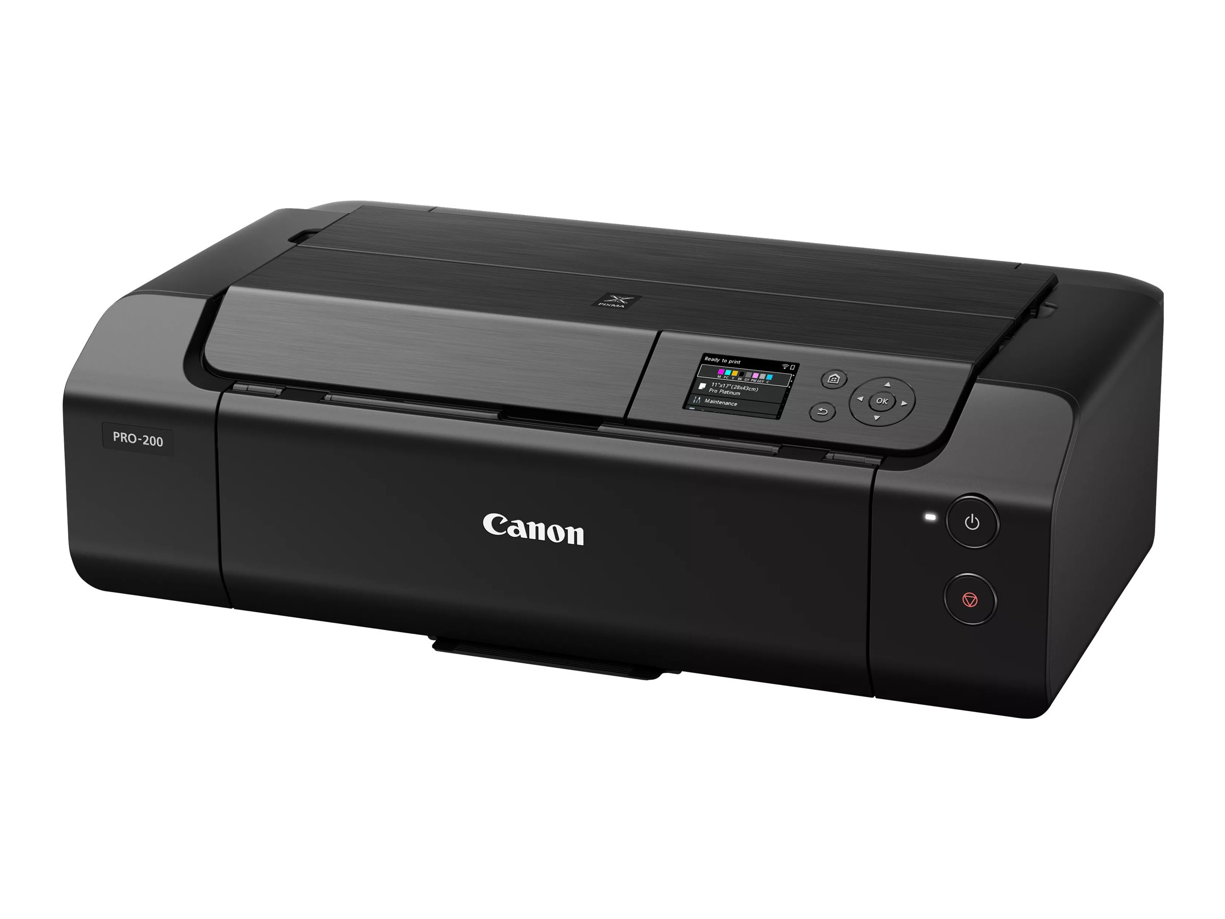 Canon PIXMA PRO-200 - Drucker - Farbe - Tintenstrahl - A3 Plus bis zu 1.5 Min./Seite (Farbe) - Kapazität: 100 Blätter