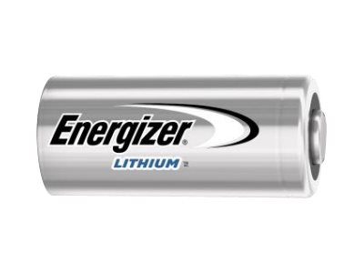 Energizer EL123AP - Batterie CR123 - Li - 1500 mAh