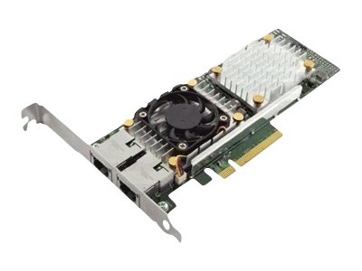 [Wiederaufbereitet] Broadcom NetXtreme II BCM957810A1008G - Netzwerkadapter - PCIe x8 - 10Gb Ethernet x 2 - für Full-height slot