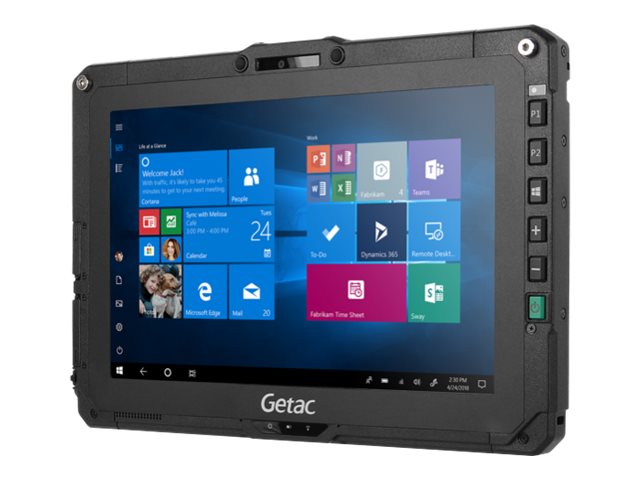 Getac UX10 - Robust - Tablet - Intel Core i5 8265U / 1.6 GHz - Win 10 Pro - UHD Graphics 620