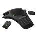 snom C520-WiMi - VoIP-Konferenztelefon - mit Bluetooth-Schnittstelle - DECT - dreiweg Anruffunktion - SIP