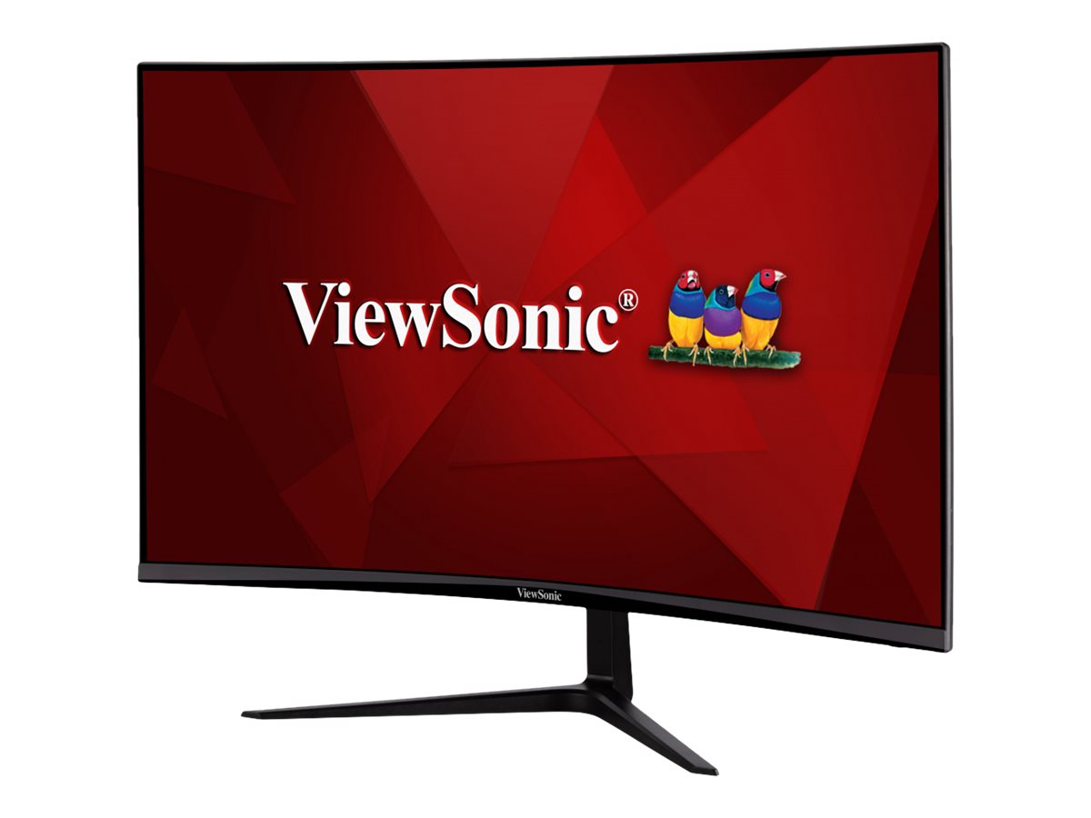 ViewSonic VX3219-PC-MHD - LED-Monitor - Gaming - gebogen - 81.3 cm (32