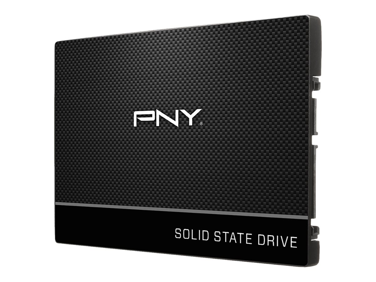PNY CS900 - SSD - 500 GB - intern - 2.5