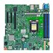 SUPERMICRO X12STH-F - Motherboard - micro ATX - LGA1200-Sockel - C256 Chipsatz - USB 3.2 Gen 1