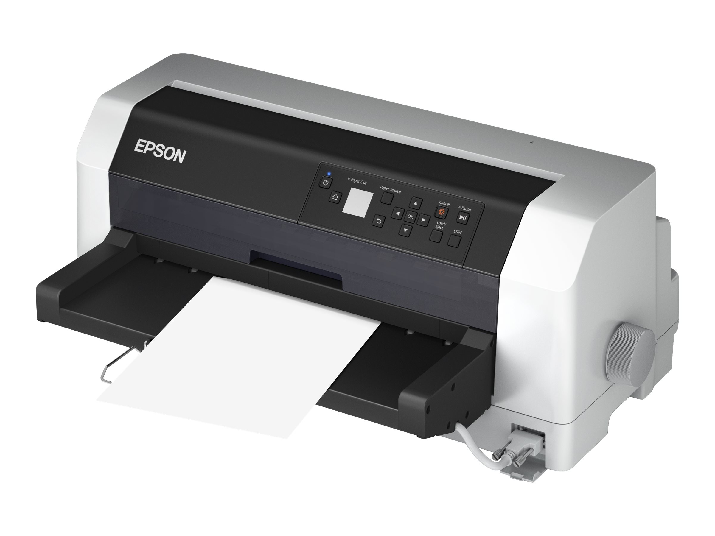 Epson DLQ 3500II - Drucker - Farbe - Punktmatrix - 10 cpi - 24 Pin