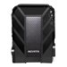 ADATA HD710 Pro - Festplatte - 1 TB - extern (tragbar) - USB 3.1 - Schwarz