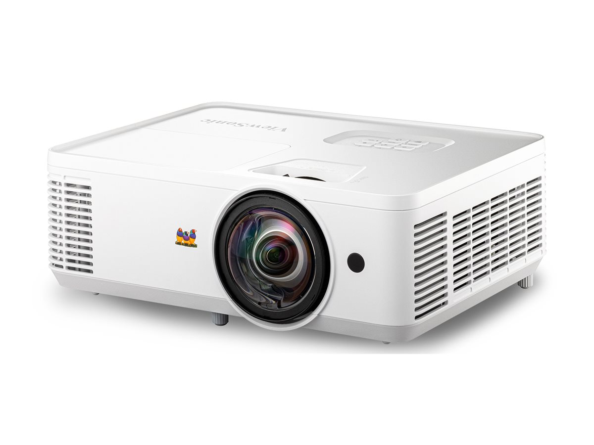 ViewSonic PS502W - DLP-Projektor - UHP - 4000 ANSI-Lumen - WXGA (1280 x 800) - 16:10