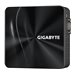 Gigabyte BRIX s GB-BRR5H-4500 (rev. 1.0) - Barebone - Ultra Compact PC Kit - 1 x Ryzen 5 4500U / 2.3 GHz - RAM 0 GB - Radeon Gra