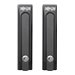 Tripp Lite Replacement Lock for SmartRack Server Rack Cabinets - Front and Back Doors, 2 Keys, Version 2 - Rack-Griff - an Tr m