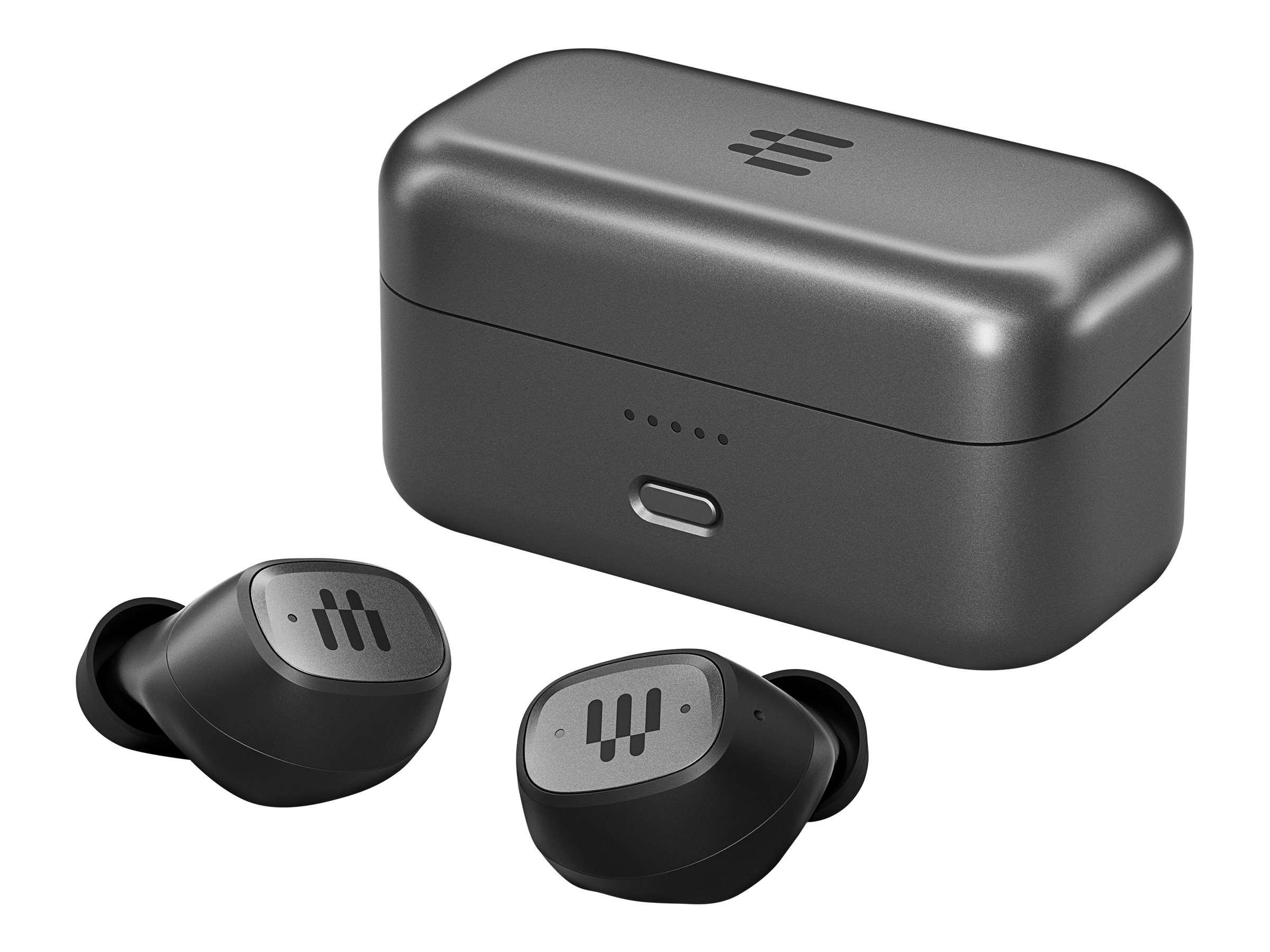 EPOS GTW 270 - True Wireless-Kopfhrer mit Mikrofon - im Ohr - Bluetooth - Grau, Schwarz, Silber