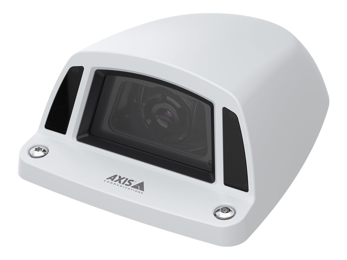 AXIS P3925-LRE M12 - Netzwerk-Überwachungskamera - schwenken / neigen - Farbe (Tag&Nacht) - 1920 x 1080 - 1080p