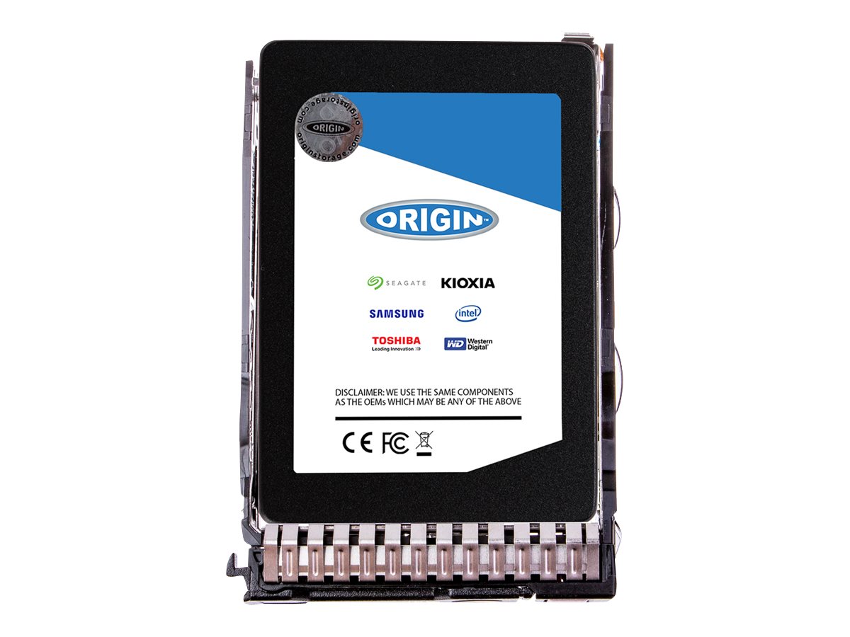 Origin Storage - SSD - 3840 GB - Hot-Swap - 2.5