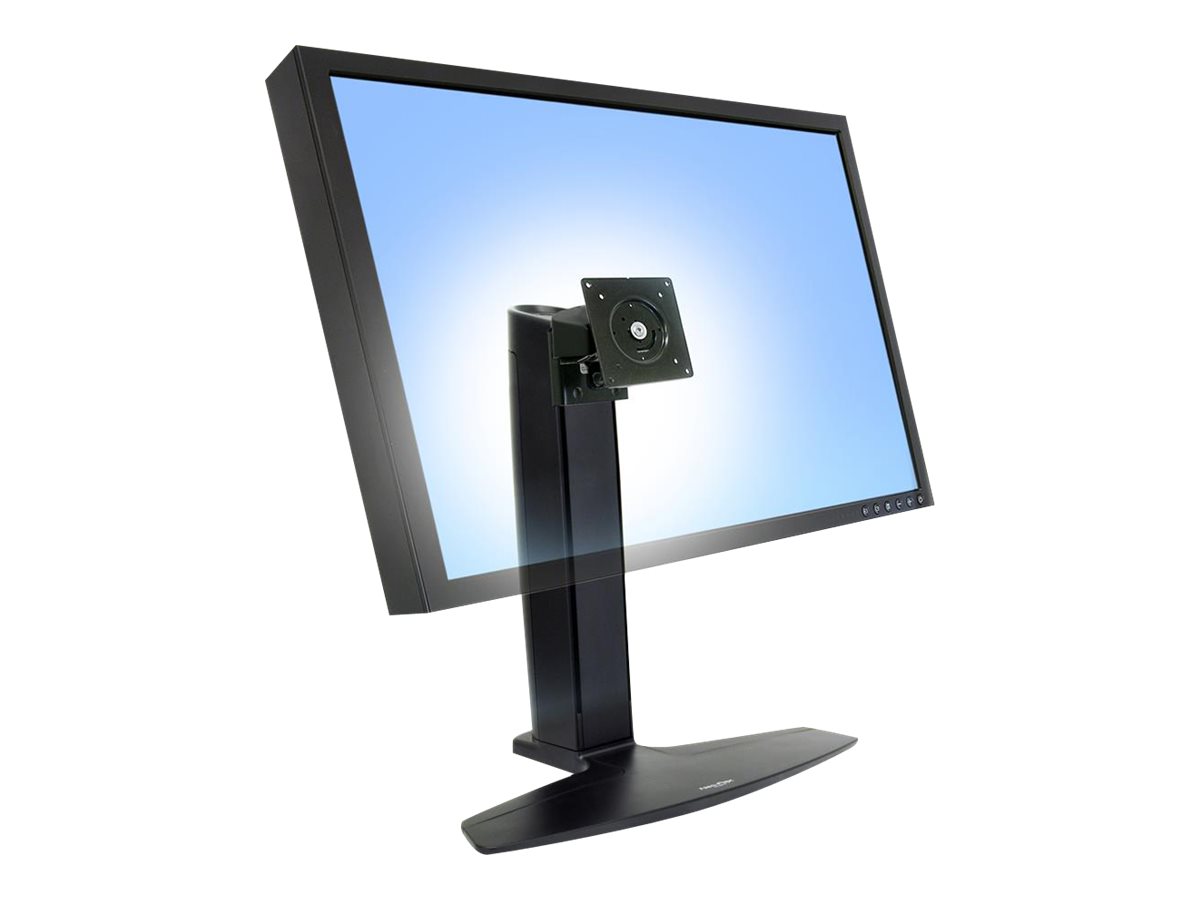 Ergotron Neo-Flex - Aufstellung - fr LCD-Display - Schwarz - Bildschirmgrsse: 50.8-81.3 cm (20