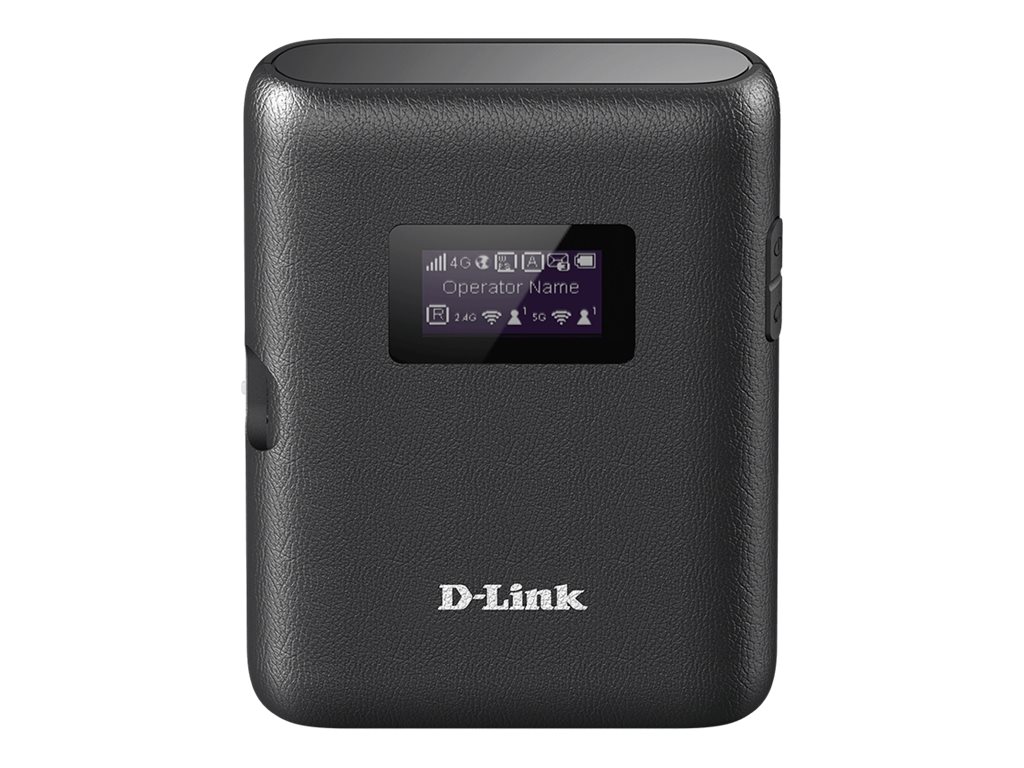 D-Link DWR-933 - Mobiler Hotspot - 4G LTE - Wi-Fi 5