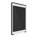 OtterBox uniVERSE - Hintere Abdeckung fr Tablet - Kunstfaser, hartes Polykarbonat - Schwarz/klar - fr Apple 10.2-inch iPad (7.