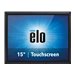 Elo 1598L - Rev A - LED-Monitor - 38.1 cm (15
