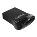 SanDisk Ultra Fit - USB-Flash-Laufwerk - 128 GB - USB 3.1